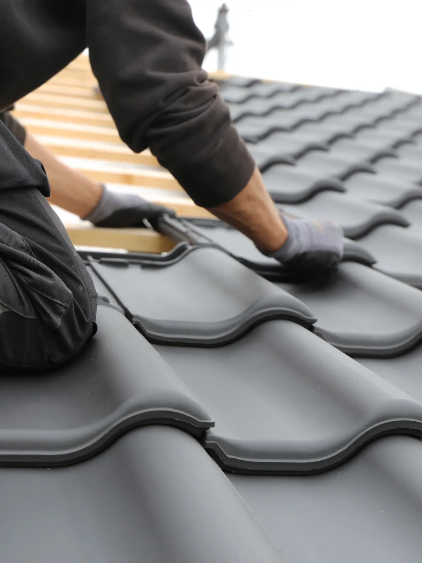 MN Dak Groep pannendak