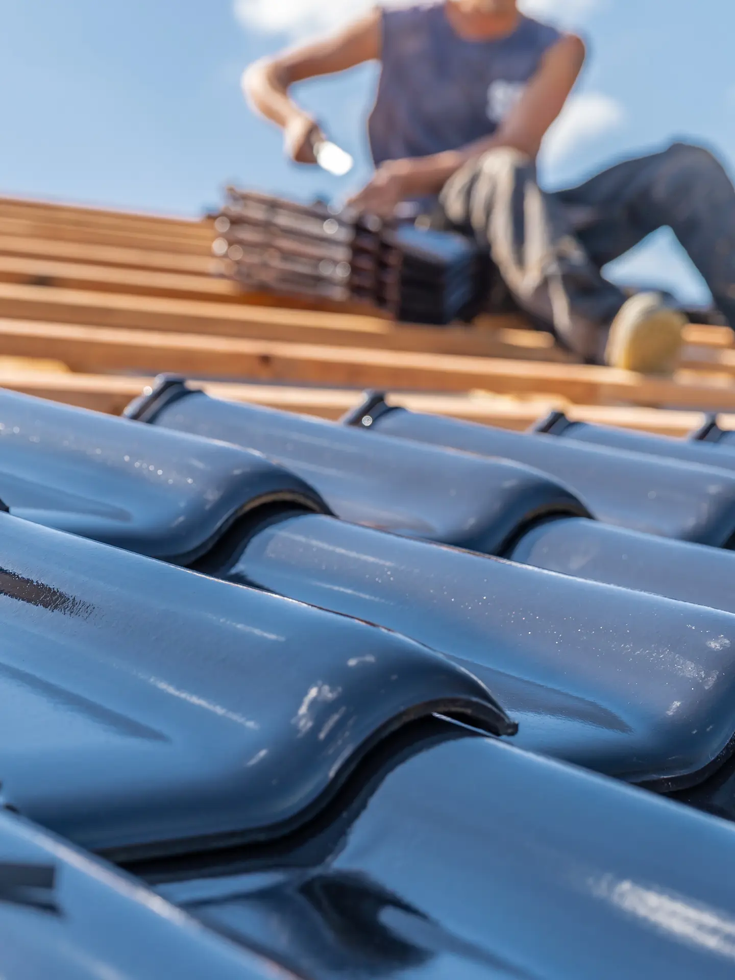 MN Dak Groep pannendak